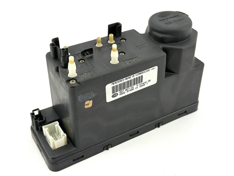 1298001248 | Mercedes SL500 | R129 Central door locking vacuum pump