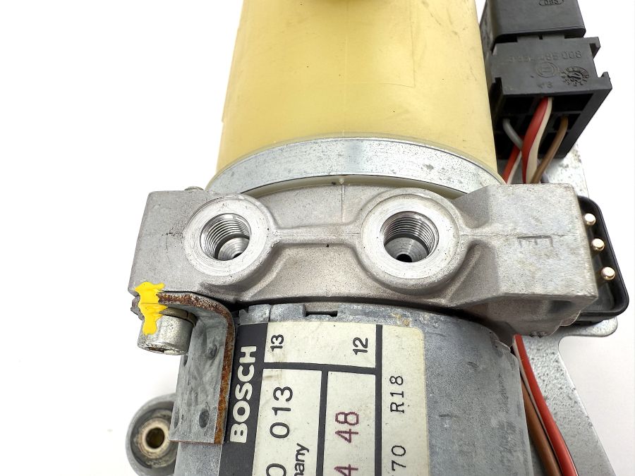 1298001448 | Mercedes SL500 | R129 Convertible roof top hydraulic pump 1298001448 | Mercedes SL500 | R129 Convertible roof top hydraulic pump