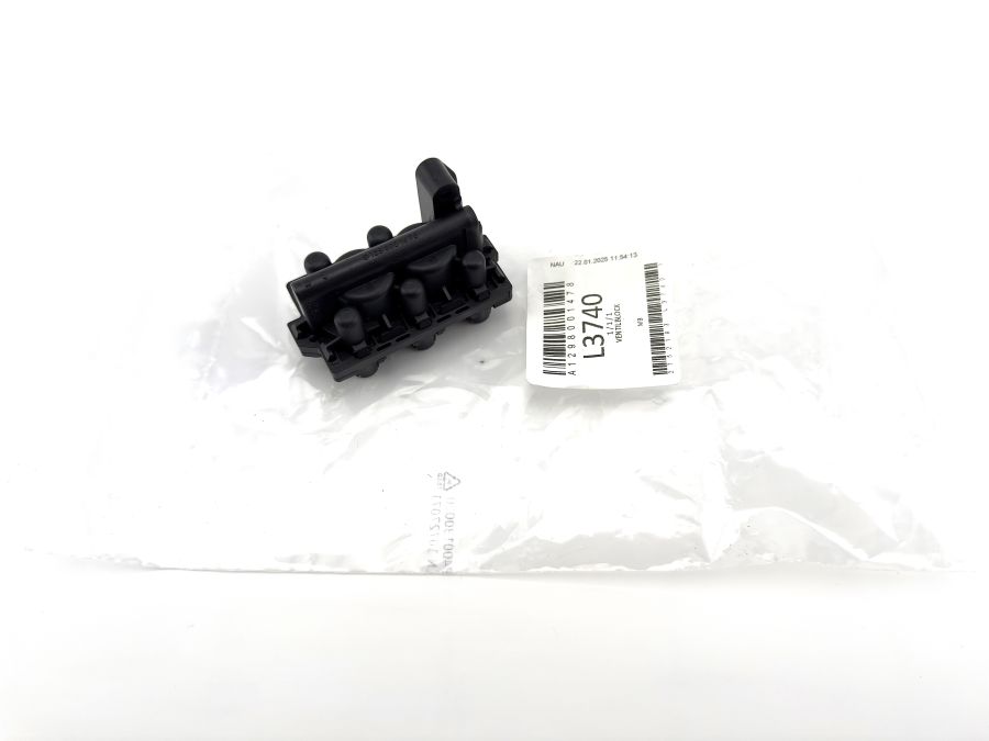 1298001478 | Mercedes SL-Class | R129 Vacuum valve air distributor