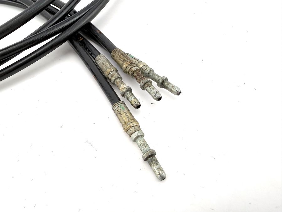 1298001583 1298001383 1298001683 | Mercedes 300SL-24 | R129 Roof hydraulic lines