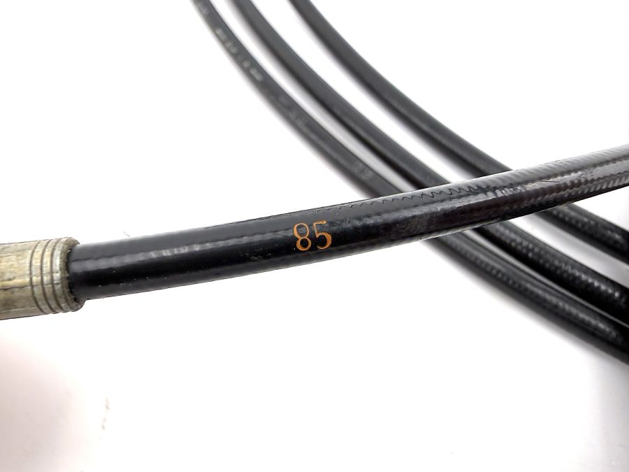 1298001583 1298001383 1298001683 | Mercedes 300SL-24 | R129 Roof hydraulic lines
