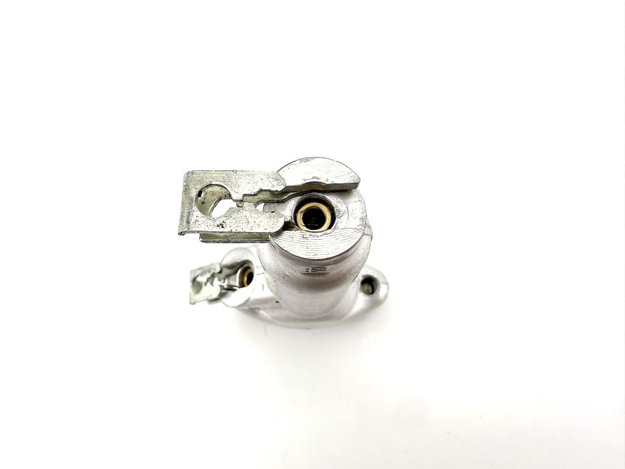 1298001672 | Mercedes SL500 | R129 Front roof lock latch cylinder- refurbished