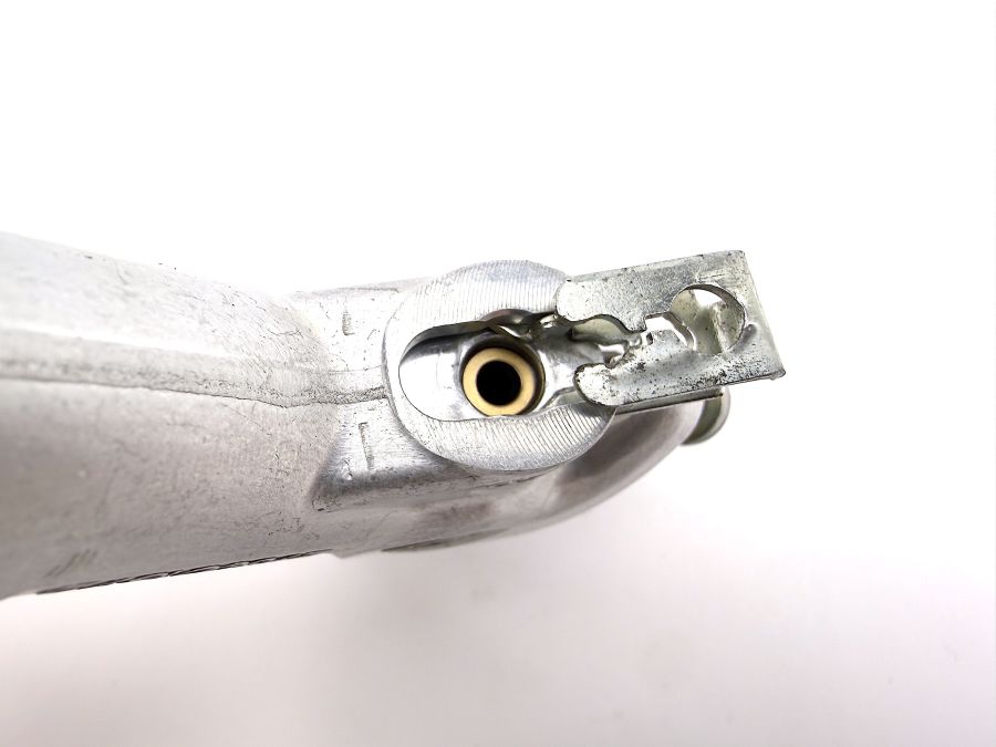 1298001672 | Mercedes SL500 | R129 Front roof lock latch cylinder- refurbished