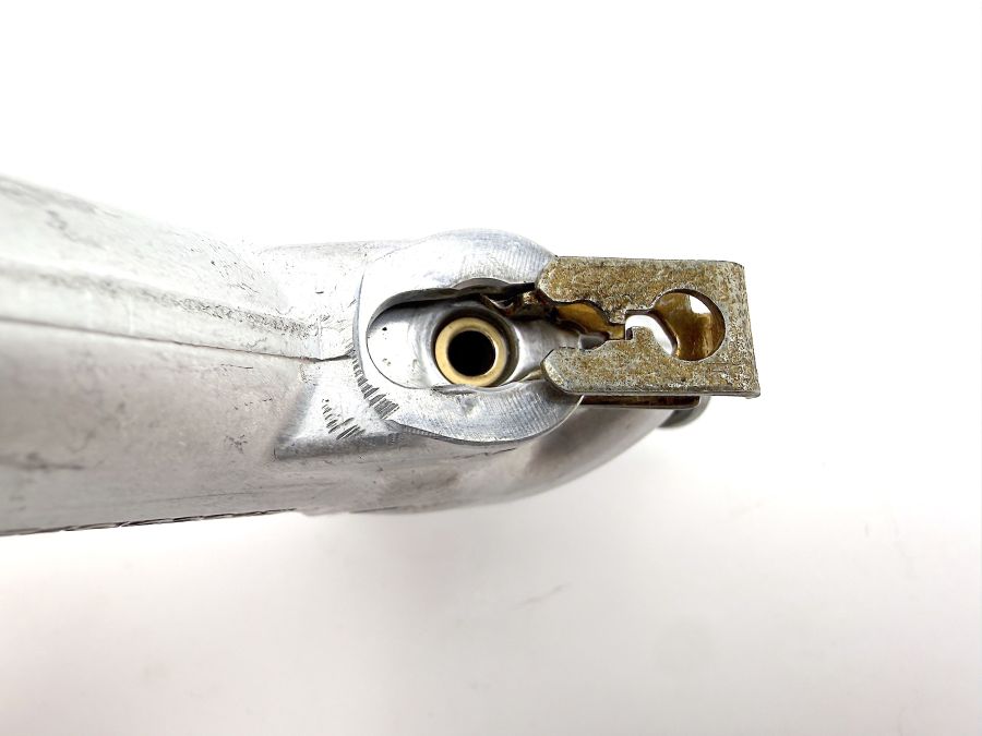 1298001672 | Mercedes SL500 | R129 Front roof lock latch cylinder- refurbished