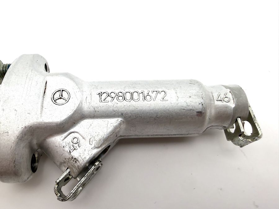 1298001672 | Mercedes SL500 | R129 Front roof lock latch cylinder- refurbished