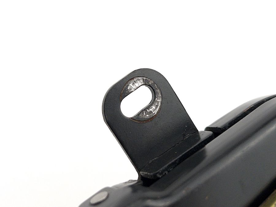 1298001674 | Mercedes SL500 | R129 Soft top lid lock right side