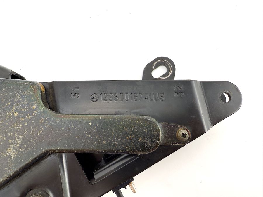 1298001674 | Mercedes SL500 | R129 Soft top lid lock right side 1298001674 | Mercedes SL500 | R129 Soft top lid lock right side