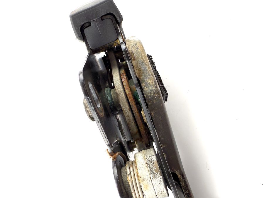 1298001674 | Mercedes SL500 | R129 Soft top lid lock right side 1298001674 | Mercedes SL500 | R129 Soft top lid lock right side