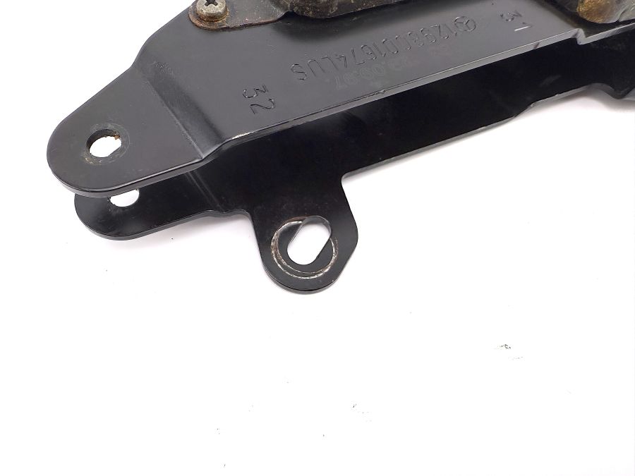 1298001674 | Mercedes SL500 | R129 Soft top lid lock right side 1298001674 | Mercedes SL500 | R129 Soft top lid lock right side