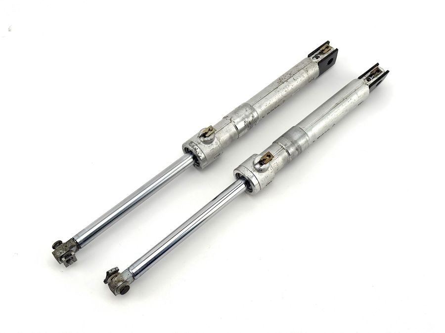 1298001772 1298001672 1298000272 | Mercedes SL500 | R129 Soft roof cylinder set- refurbished