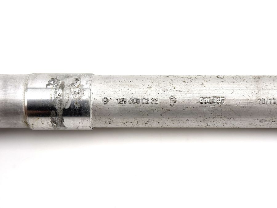 1298001772 1298001672 1298000272 | Mercedes SL500 | R129 Soft roof cylinder set- refurbished