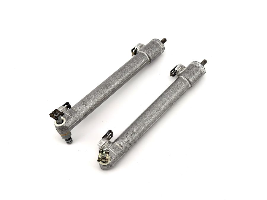 1298001772 1298001672 1298000272 | Mercedes SL500 | R129 Soft roof cylinder set- refurbished