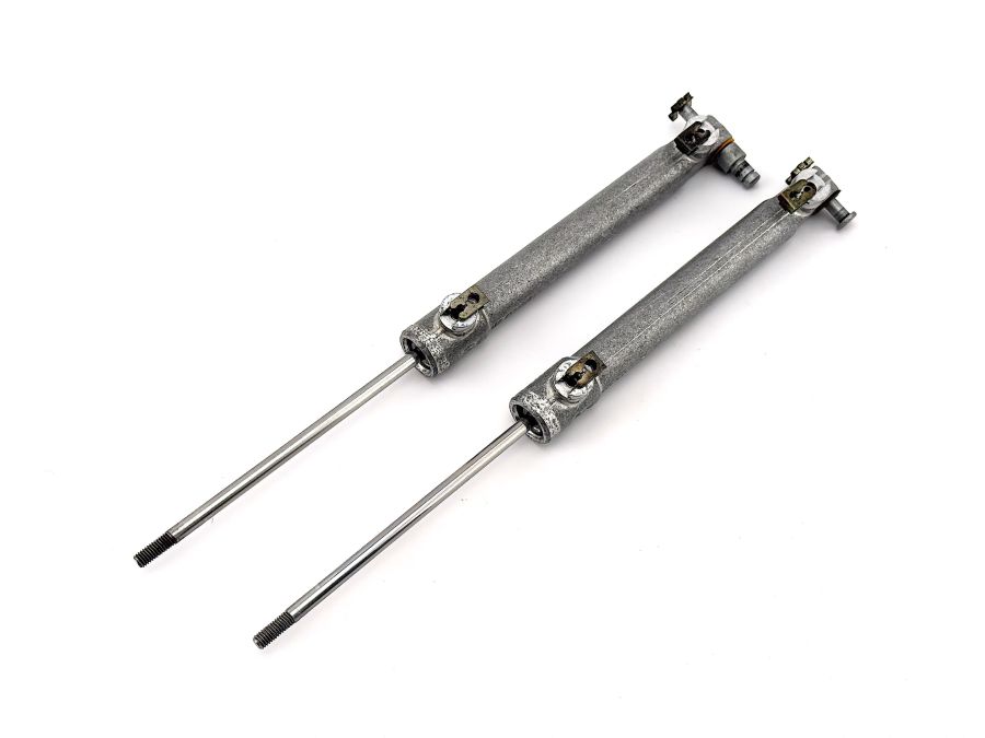 1298001772 1298001672 1298000272 | Mercedes SL500 | R129 Soft roof cylinder set- refurbished