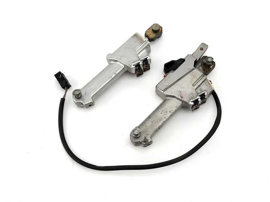 1298001772 1298001672 1298000272 | Mercedes SL500 | R129 Soft roof cylinder set- refurbished