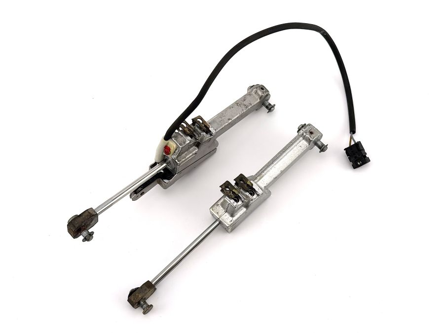 1298001772 1298001672 1298000272 | Mercedes SL500 | R129 Soft roof cylinder set- refurbished