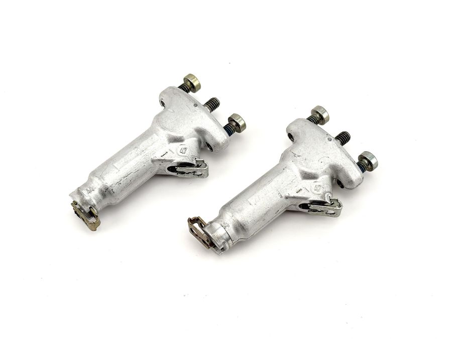 1298001772 1298001672 1298000272 | Mercedes SL500 | R129 Soft roof cylinder set- refurbished