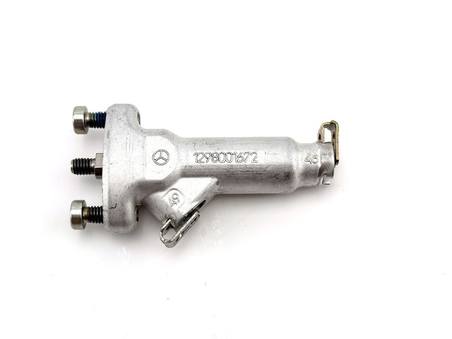 1298001772 1298001672 1298000272 | Mercedes SL500 | R129 Soft roof cylinder set- refurbished