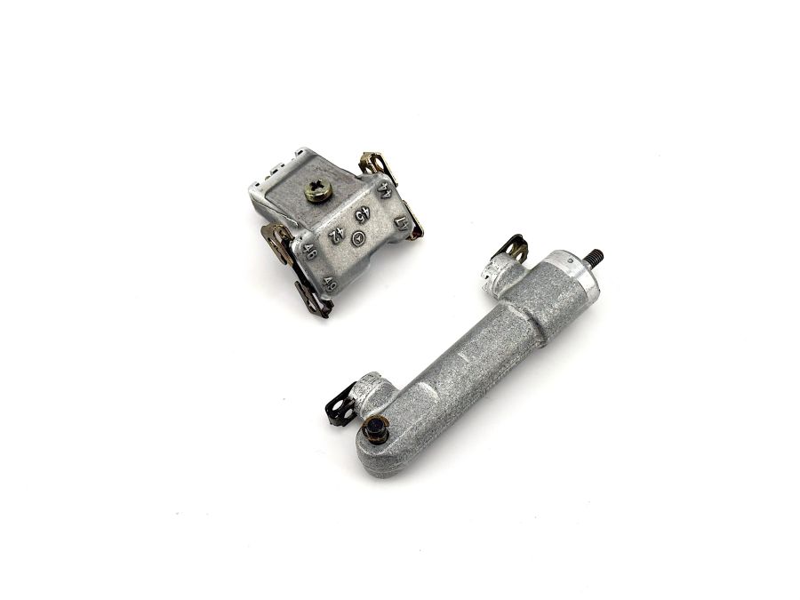 1298001772 1298001672 1298000272 | Mercedes SL500 | R129 Soft roof cylinder set- refurbished