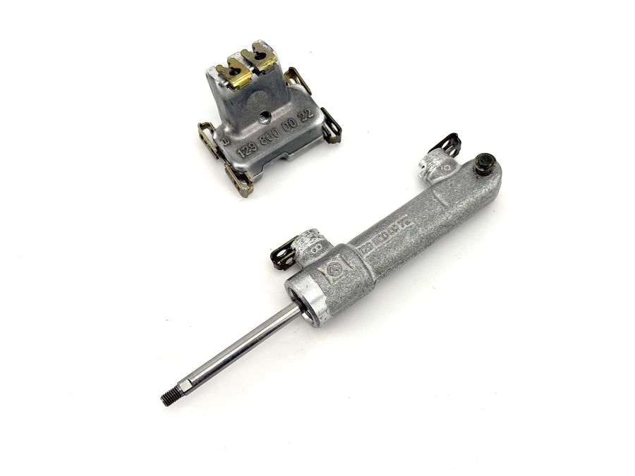1298001772 1298001672 1298000272 | Mercedes SL500 | R129 Soft roof cylinder set- refurbished