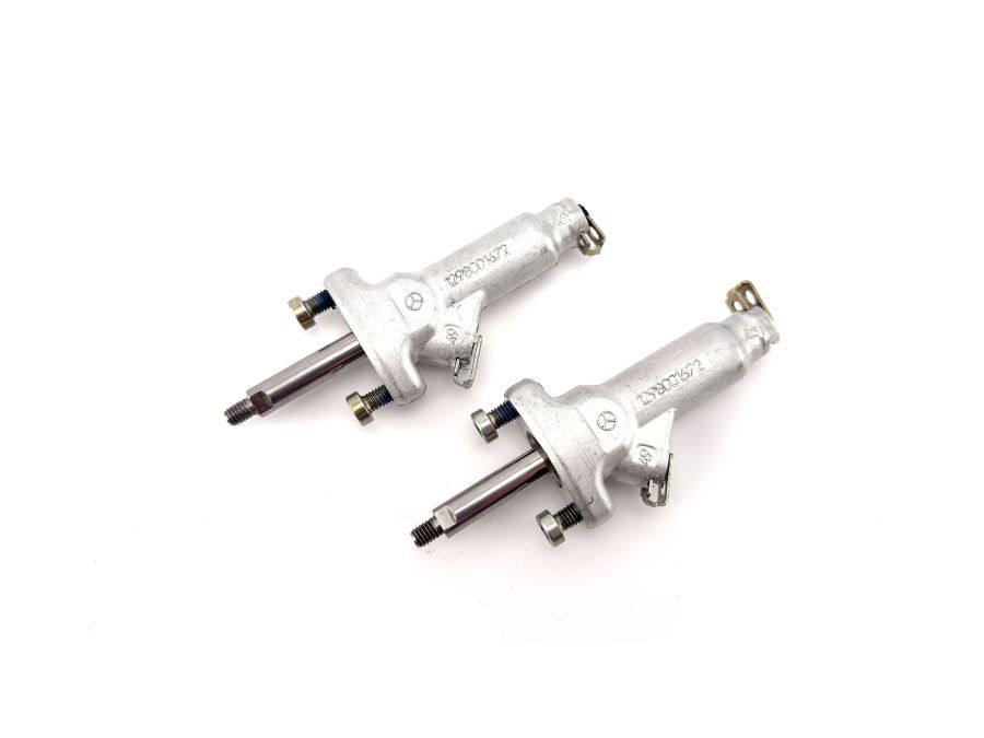 1298001772 1298001672 1298000272 | Mercedes SL500 | R129 Soft roof cylinder set- refurbished