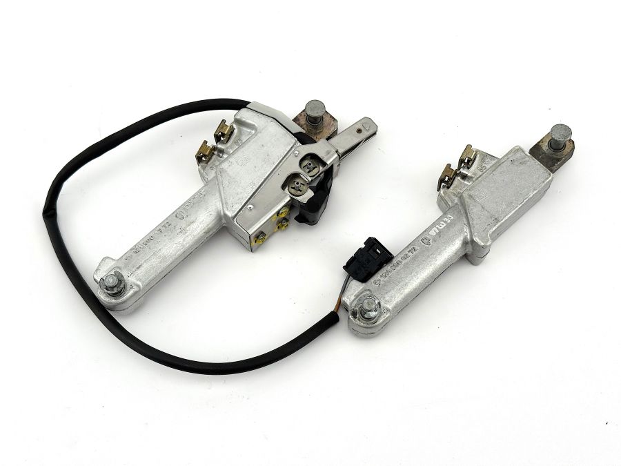 1298001772 1298001672 1298002072 | Mercedes SL500 | R129 Soft roof cylinder set