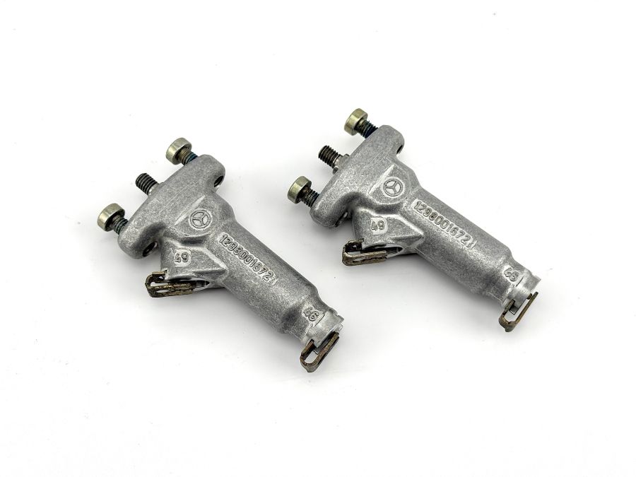 1298001772 1298001672 1298002072 | Mercedes SL500 | R129 Soft roof cylinder set