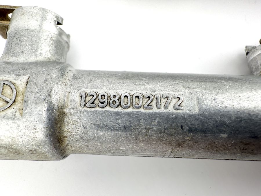 1298001772 1298001672 1298002072 | Mercedes SL500 | R129 Soft roof cylinder set