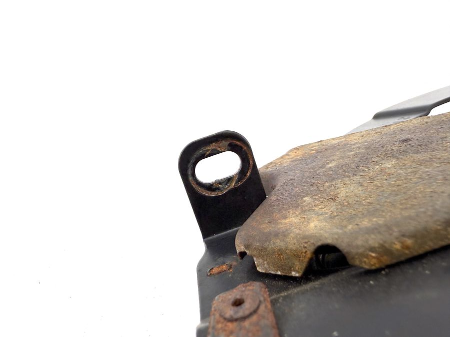 1298001774 | Mercedes SL500 | R129 Rear right convertible roof lock 1298001774 | Mercedes SL500 | R129 Rear right convertible roof lock