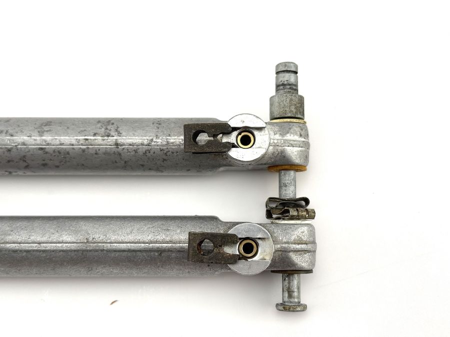 1298002072 | Mercedes SL500 | R129 Folding top case cover cylinders- refurbished