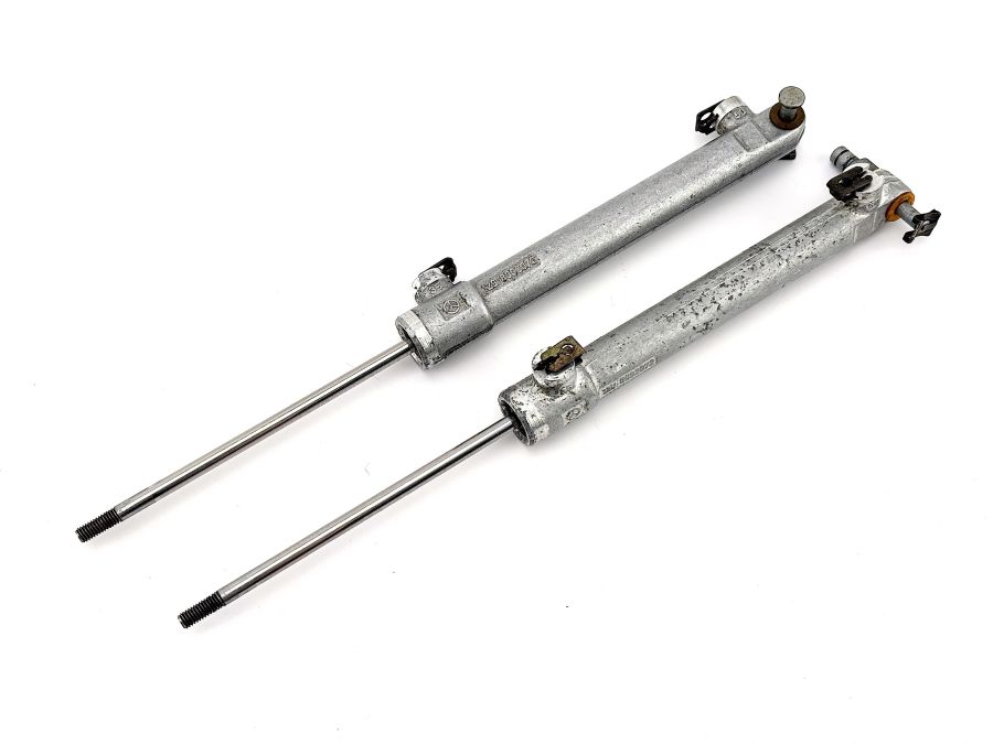 1298002072 | Mercedes SL500 | R129 Folding top case cover cylinders- refurbished