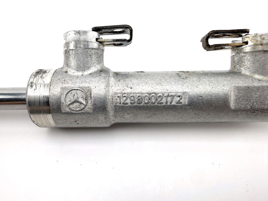 1298002172 | Mercedes SL500 | R129 Rear lock latch cylinder- refurbished