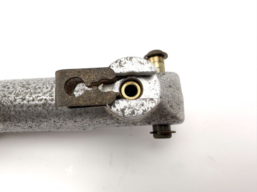 1298002172 | Mercedes SL500 | R129 Rear lock latch cylinder- refurbished