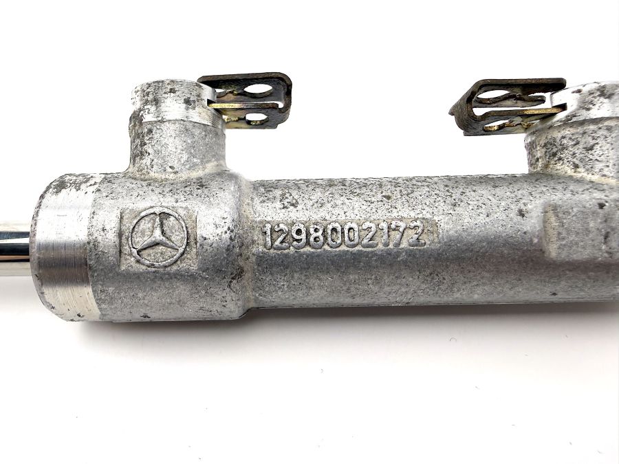 1298002172 | Mercedes SL500 | R129 Rear lock latch cylinder- refurbished