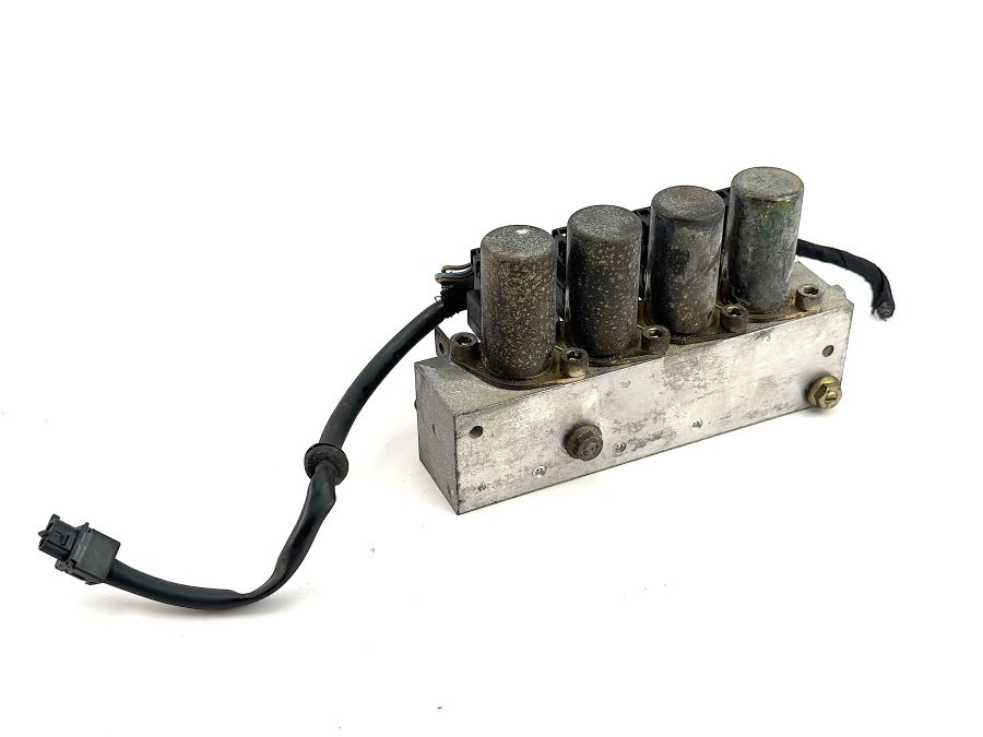 1298002578 | Mercedes SL500 | R129 Convertible top left hydraulic valve block