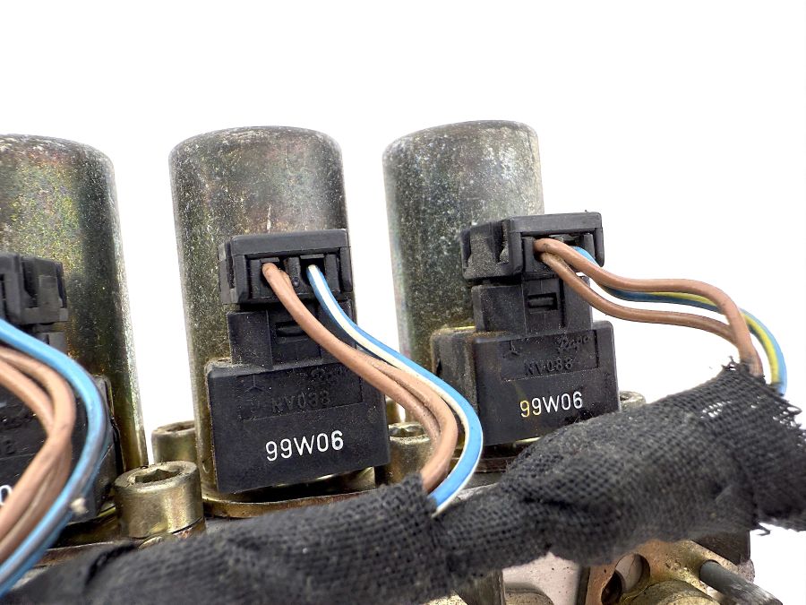 1298002578 | Mercedes SL500 | R129 Convertible top left hydraulic valve block