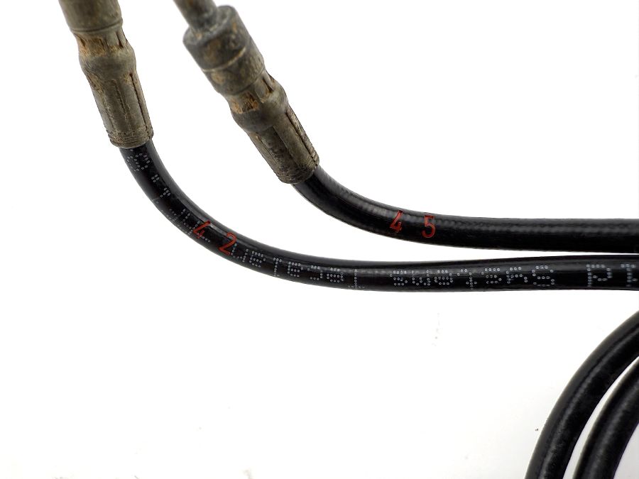 1298002583 1298002683 | Mercedes SL500 | R129 Roof hydraulic lines 1298002583 1298002683 | Mercedes SL500 | R129 Roof hydraulic lines