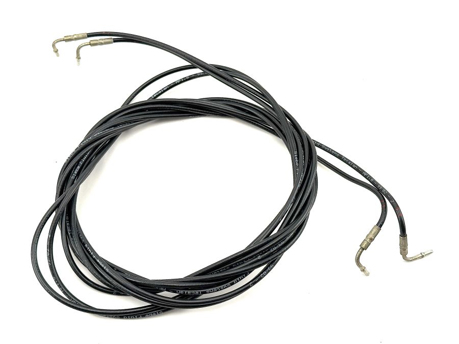 1298002583 1298002683 | Mercedes SL500 | R129 Roof hydraulic lines