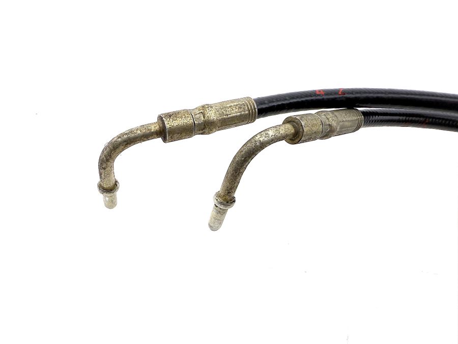 1298002583 1298002683 | Mercedes SL500 | R129 Roof hydraulic lines