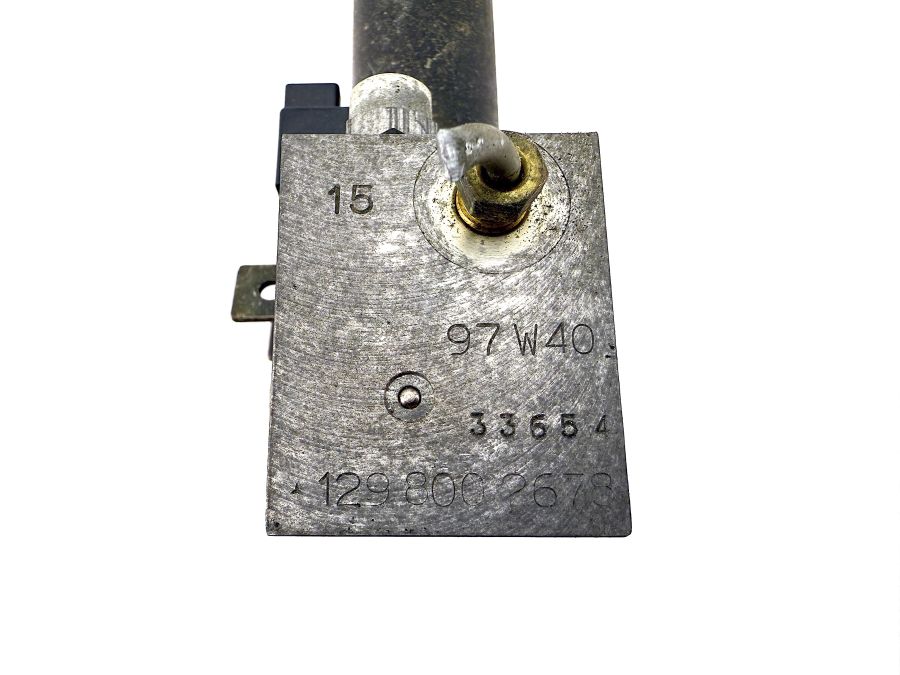 1298002678 | Mercedes SL500 | R129 Soft top hydraulic right valve block 1298002678 | Mercedes SL500 | R129 Soft top hydraulic right valve block