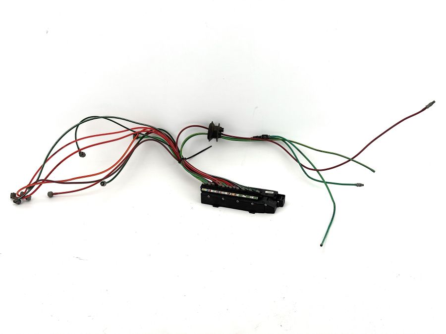 1298002878 1298050714 | Mercedes SL500 | R129 Heater control vacuum valve