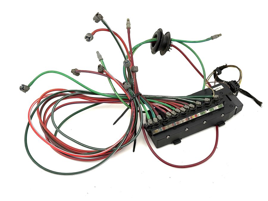 1298002878 1298050714 | Mercedes SL500 | R129 Heater control vacuum valve