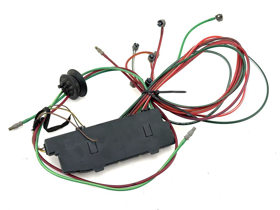 1298002878 1298050714 | Mercedes SL500 | R129 Heater control vacuum valve