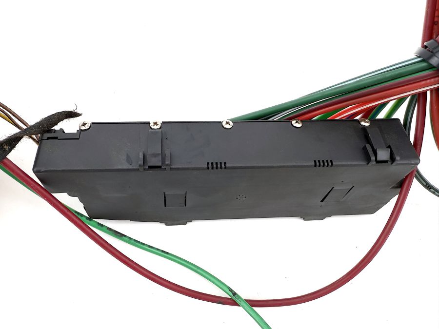 1298002878 1298050714 | Mercedes SL500 | R129 Heater control vacuum valve