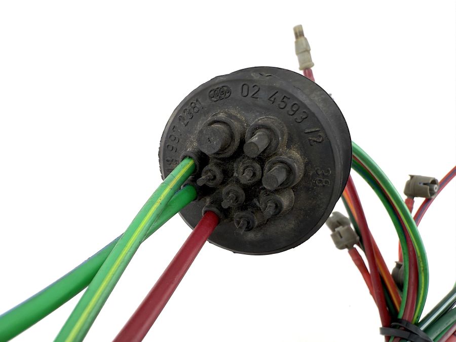 1298002878 1298050714 | Mercedes SL500 | R129 Heater control vacuum valve