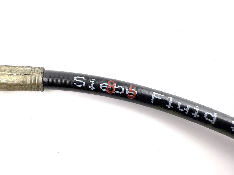 1298002983 1298003183 | Mercedes SL500 | R129 Roof hydraulic lines