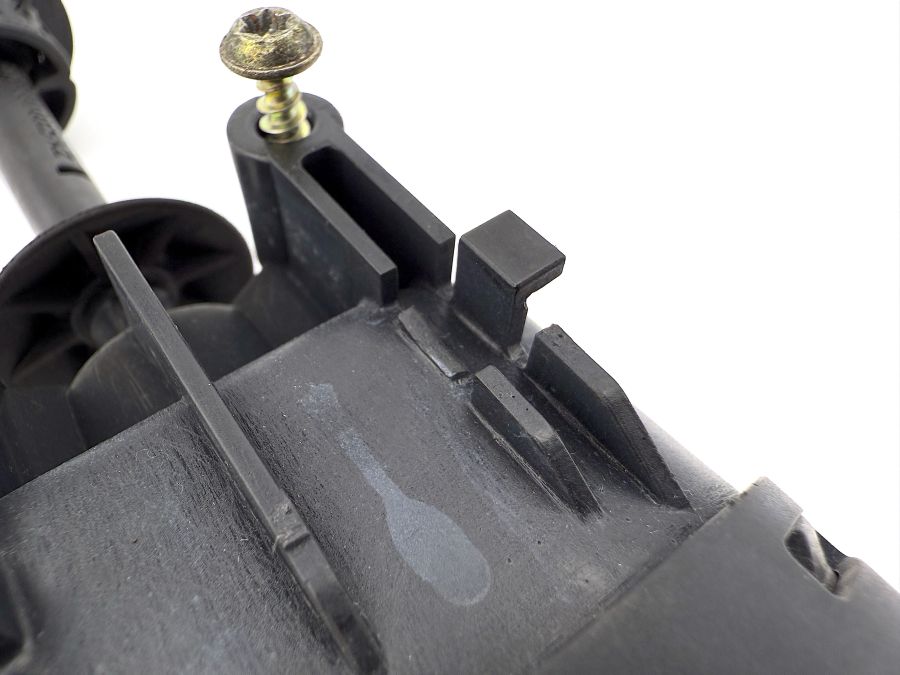 1298003075 1298000025 2088003075 | Mercedes SL500 | R129 Trunk lid lifter 1298003075 1298000025 2088003075 | Mercedes SL500 | R129 Trunk lid lifter