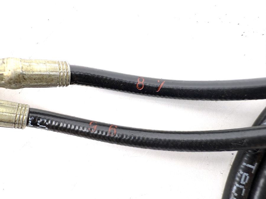 1298003083 1298003283 | Mercedes SL500 | R129 Roof hydraulic lines