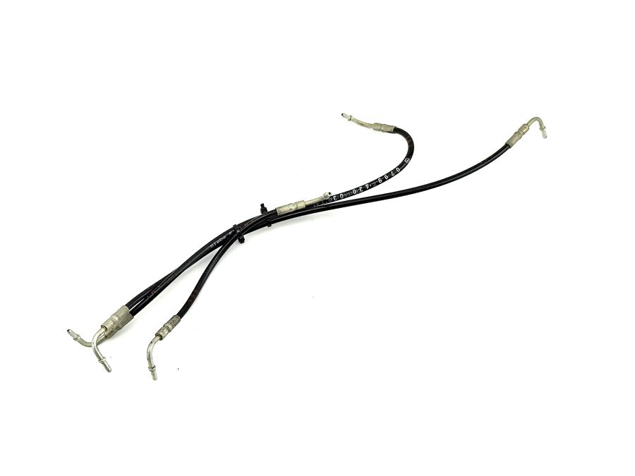 1298003583 1298003483 1298003883 | Mercedes SL500 | R129 Right side roll bar hydraulic lines