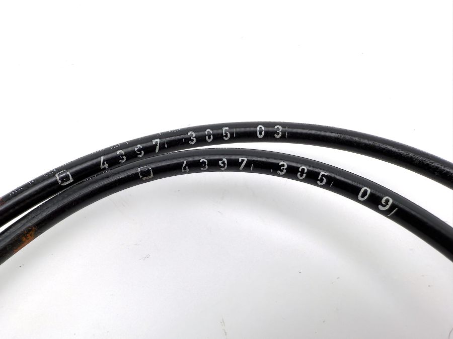 1298004183 1298002283 1298002083 | Mercedes SL500 | R129 Lines from pump to right valve block 1298004183 1298002283 1298002083 | Mercedes SL500 | R129 Lines from pump to right valve block