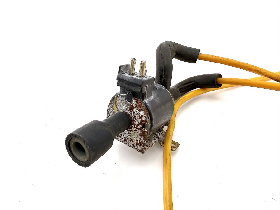 1298004615 0001581435 | Mercedes 300SL-24 | R129 Central locking vacuum pipe lines